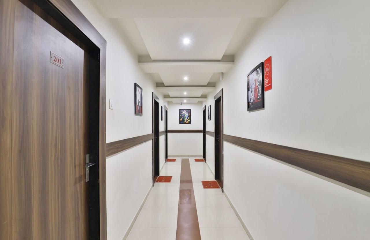 Hotel City Inn Rajkot Eksteriør billede