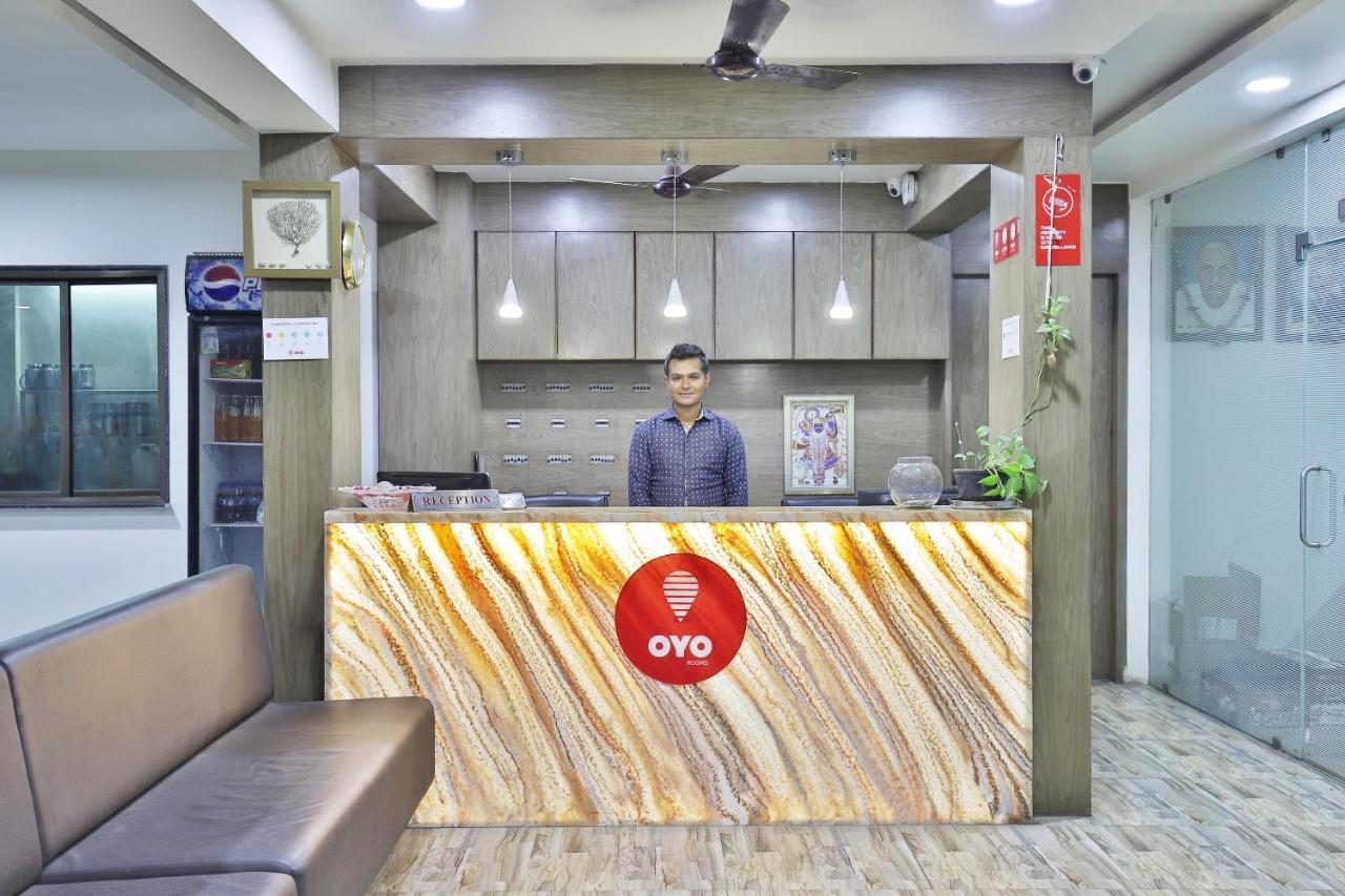 Hotel City Inn Rajkot Eksteriør billede